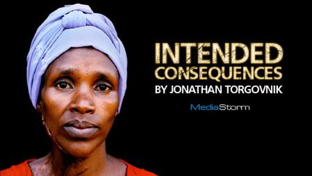 Multimedialny dokument o ludobójstwie w Rwandzie