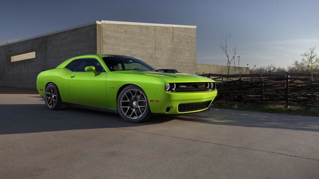 2015 Dodge Challenger