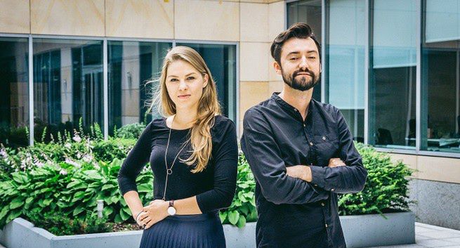 Joanna Bednarczyk i Radosław Stępień awansowali w OS3