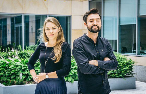 Joanna Bednarczyk i Radosław Stępień awansowali w OS3