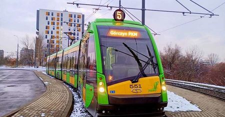 Motorniczemu opadła szczęka. "No to zrobią ze mnie worek treningowy"