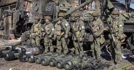 Szef ukraińskiego wywiadu: Putin może próbować narzucić Ukrainie "koreański" scenariusz
