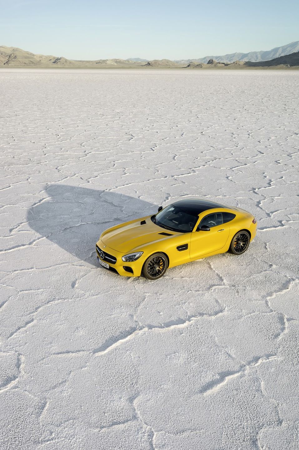 Mercedes-AMG GT na ponad 180 zdjęciach! 117