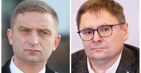 "Judasz". Terlikowski odpowiedział na zaczepkę Bąkiewicza