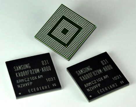 Exynos 4212 - konkurent Tegry 3 i Snapdragona S4 Class? 1