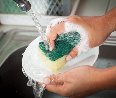 Kolory mają znaczenie i to duże. Oto tajemnice gąbek do mycia