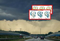 Miało być nawet 20 stopni. Jest najnowsza prognoza pogody