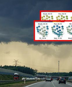 Miało być nawet 20 stopni. Jest najnowsza prognoza pogody