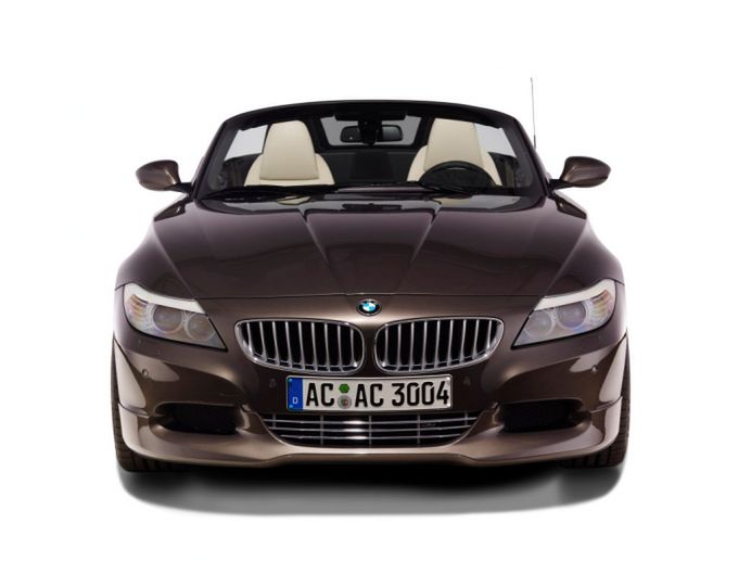 BMW Z4 AC Schnitzer