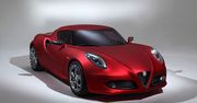 Alfa Romeo 4C zadebiutuje wcześniej, niż się spodziewano