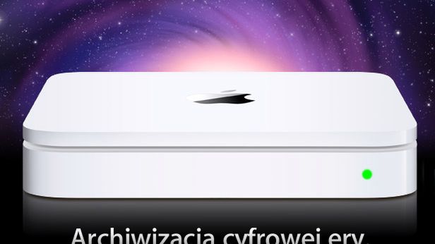 Time Capsule z nowym procesorem? 1