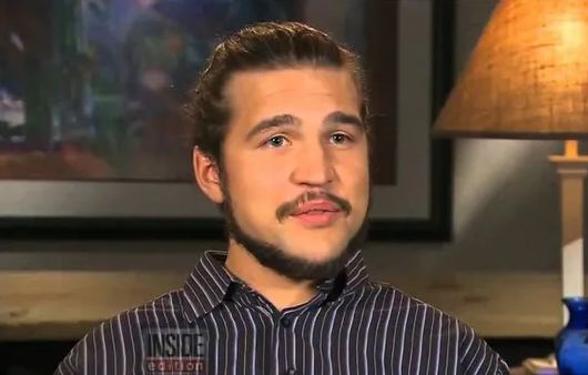 Po wielu latach zrezygnował z treningów