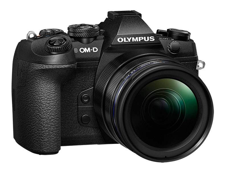 Olympus OM-D E-M1 Mark II