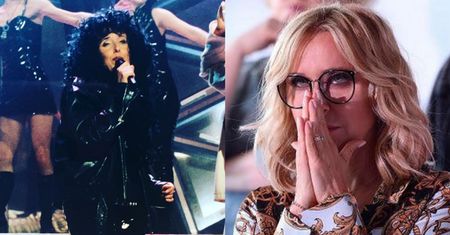Agata Młynarska wspomina stare czasy na Instagramie: "Kiedyś BYŁAM CHER" (FOTO)