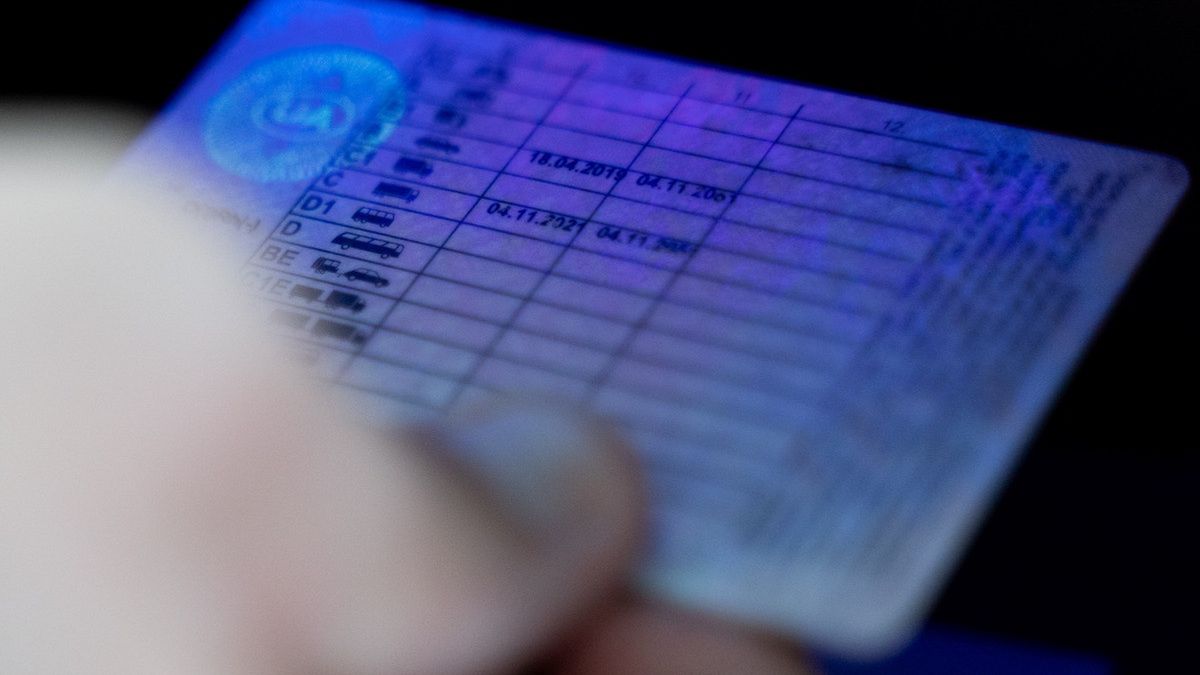 Nawet prawo jazdy z europejskiego kraju może być wątpliwe