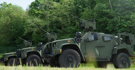 Kolejny sąsiad Polski wzmacnia armię. Właśnie odebrał 50 nowoczesnych maszyn