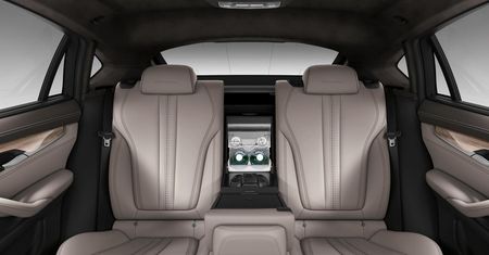 Pakiet Individual dla BMW X6 2015
