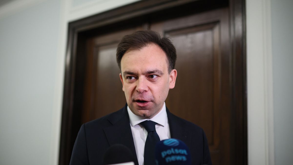 Andrzej Domański zapowiada, że "budżet udźwignie" obniżenie cen 