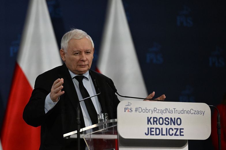 Kaczyński: to my uratowaliśmy kopalnie i podtrzymaliśmy produkcję węgla