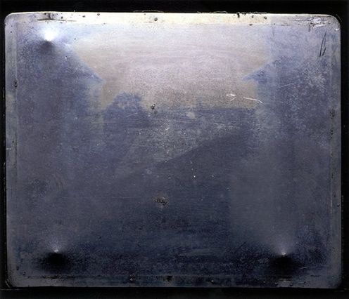 Od tych zdjęć zaczęła się historia fotografii [galeria] 2