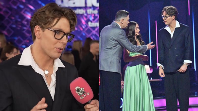 Bagi o współpracy z Polsatem po debiucie w roli współprowadzącego "Tańca z Gwiazdami": "PROWADZIMY CORAZ WIĘKSZE ROZMOWY" (WIDEO)