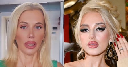Aneta Glam twierdzi, że partner Caroline Derpienski próbował ją PODERWAĆ: "On ma obsesję. (...) Dwa lata temu go ODTRĄCIŁAM!"