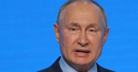 Majmurek: Czy Putin właśnie zapowiedział czystki? [OPINIA]