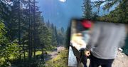 Był tak pijany, że wieźli go taczką? Kuriozalna sytuacja w Tatrach [WIDEO]