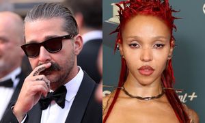 FKA Twigs znów idzie do sądu z Shią LaBeoufem. Czarne chmury nad aktorem