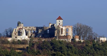 Zamek Tenczyn. Podkrakowskie dziedzictwo kulturowe