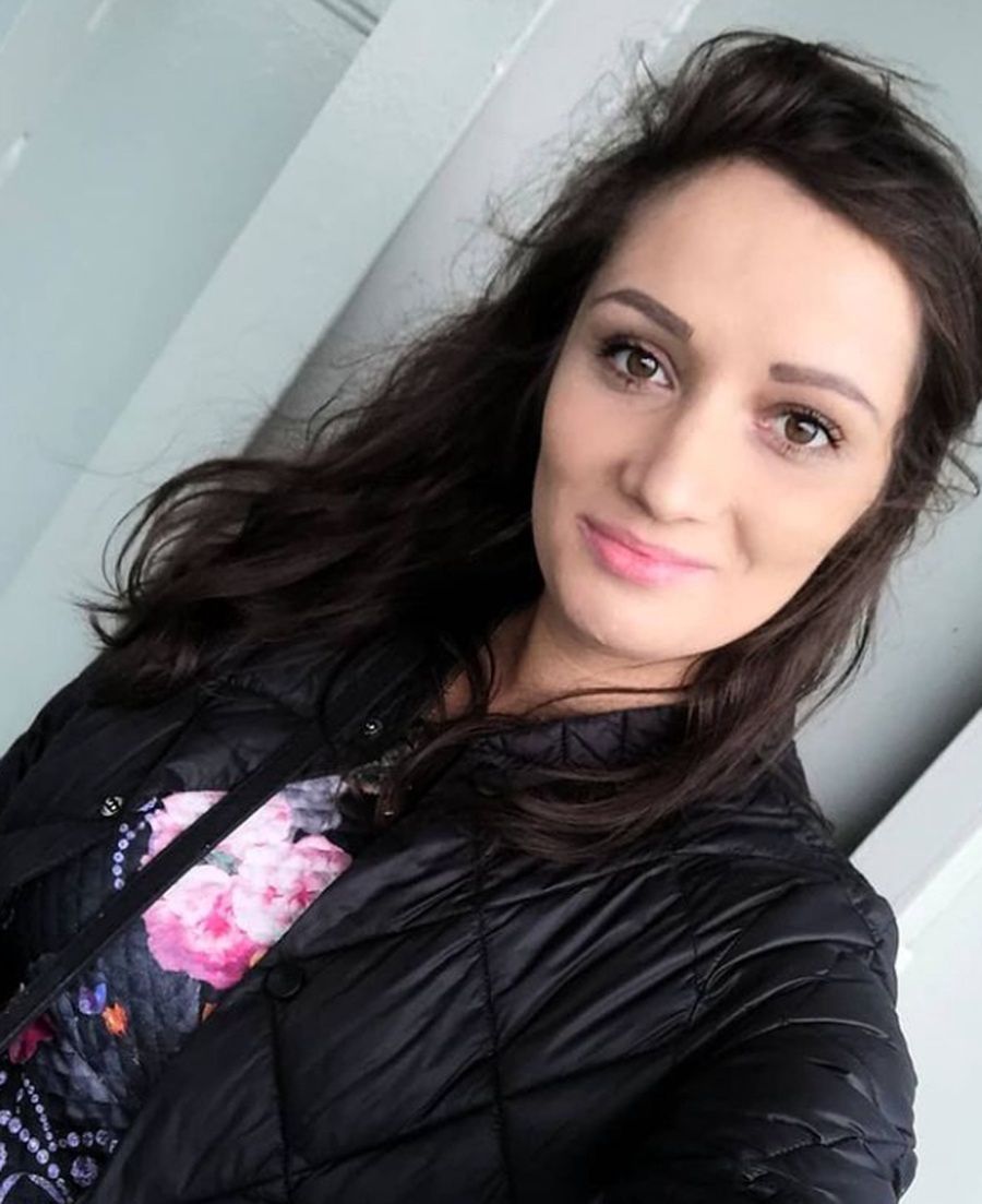 Natalia z "Rolnik szuka żony" 