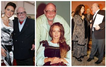 Jerzy Hoffman. Reżyser ma 93 lata