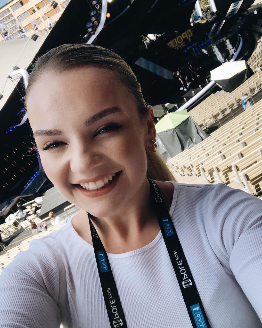 Ania Byrcyn, jedna z artystek tegorocznych preselekcji do Eurowizji 