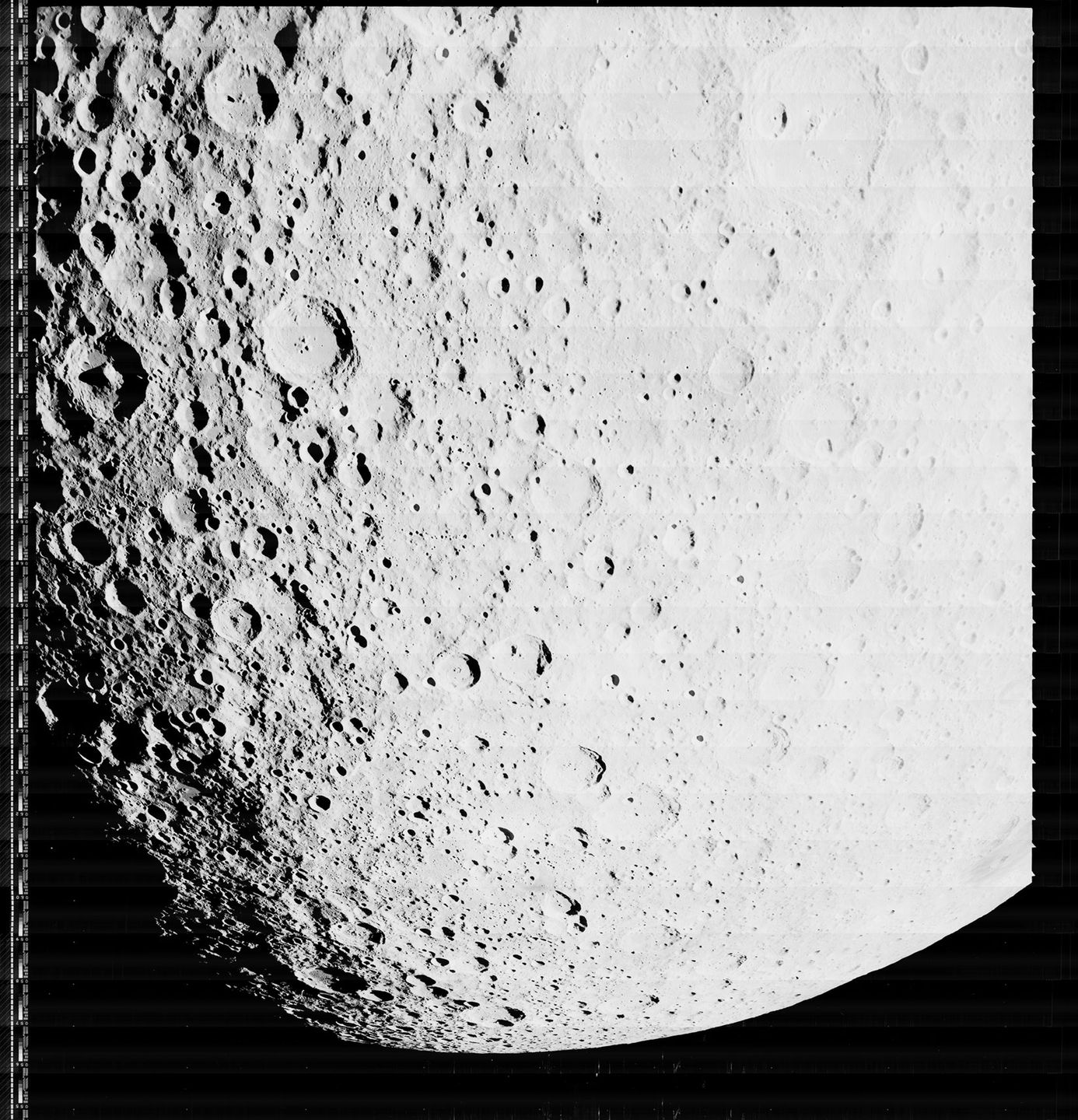 Hakerzy, którzy odzyskali stare zdjęcia NASA 7