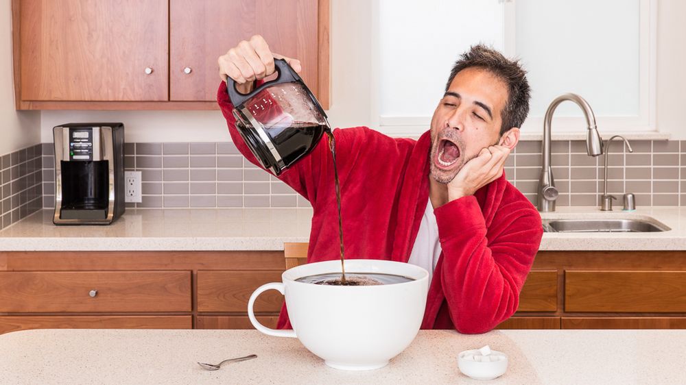 Ironiczne spojrzenie Davida Zaitza na materializm otaczającego świata 1