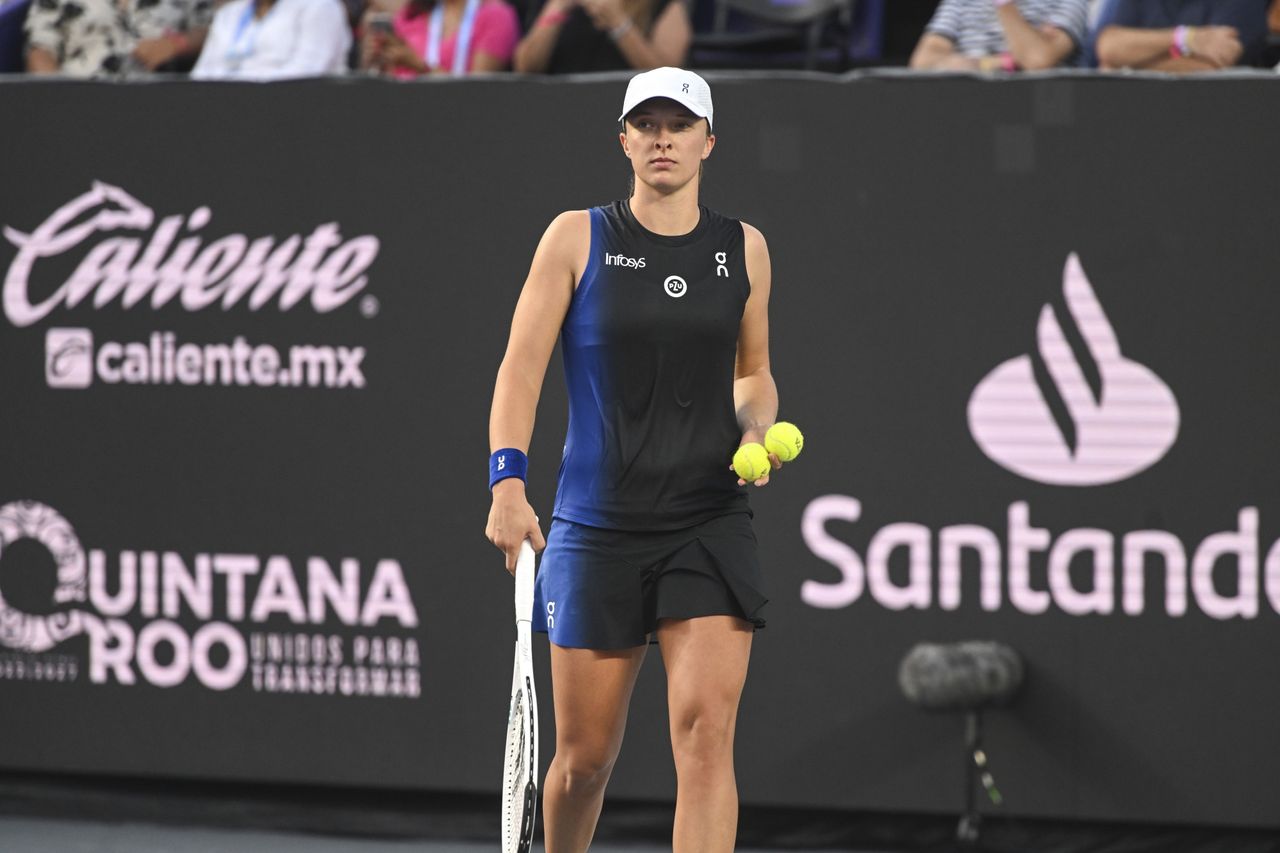 Świątek w walce o triumf w Rijadzie. Oto jej rywalki