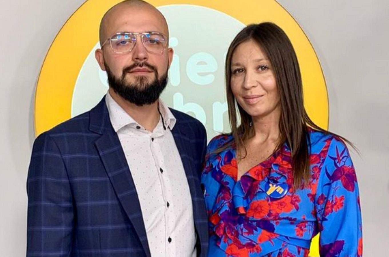 Aneta i Robert byli uczestnikami "Ślubu od pierwszego wejrzenia"