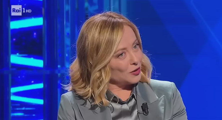 Włoski Rai upolityczniony jak TVP? Przeciwnicy nadawcy mówią o „Tele Meloni”