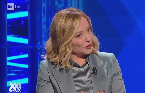 Włoski Rai upolityczniony jak TVP? Przeciwnicy nadawcy mówią o „Tele Meloni”