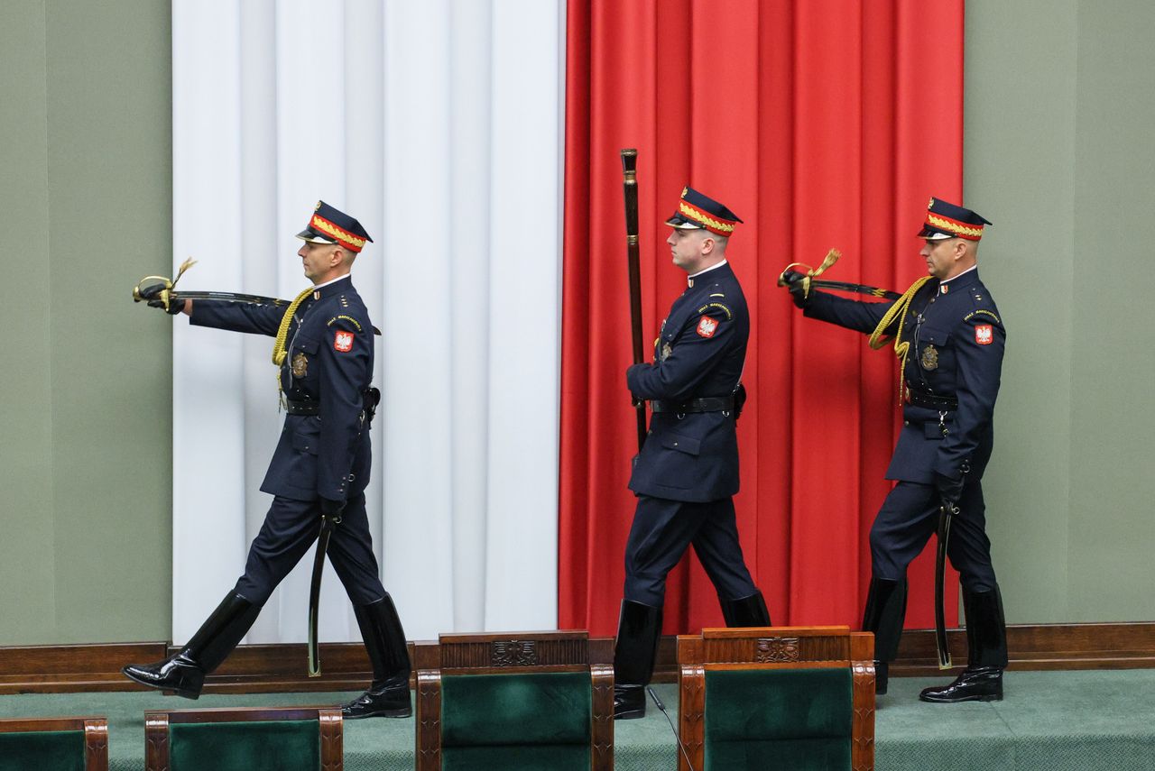Straż Marszałkowską czekają zmiany? Nowe zadania obronne