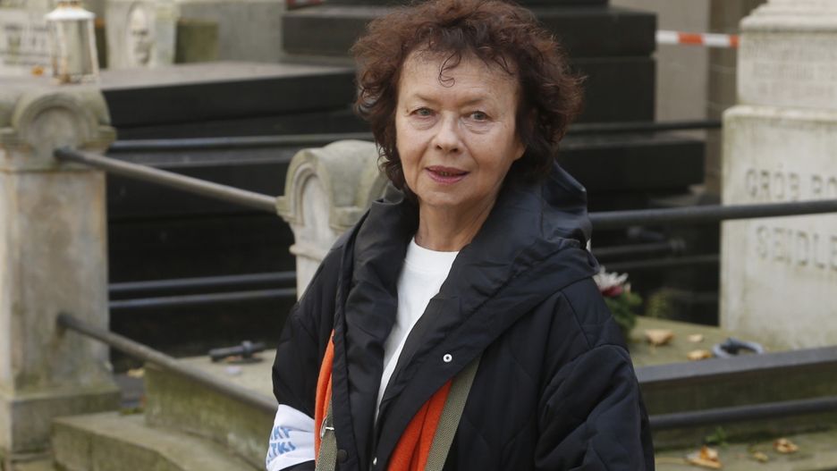 Joanna Szczepkowska 