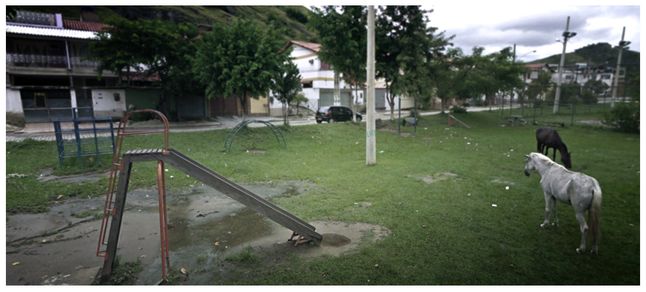 Sao Paulo, Brazylia (Fot. Google/AaronHobson.com)