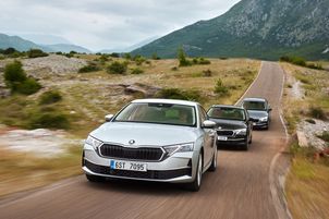 Benzyna, diesel, hybryda, 4x4. Jaką Octavię wybrać do swojego stylu jazdy?