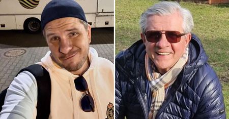 Zygmunt Chajzer o swoim synu. Poprowadzą razem "Idź na całość"?