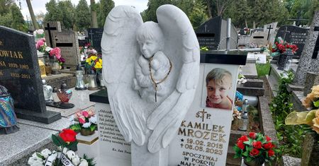 Kamilek umierał wiele dni. Ojciec dziecka: nikt nie chciał mnie słuchać