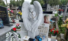 Kamilek umierał wiele dni. Ojciec dziecka: nikt nie chciał mnie słuchać