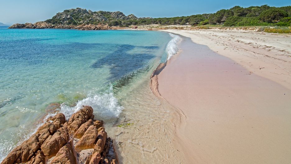 Spiaggia Rosa