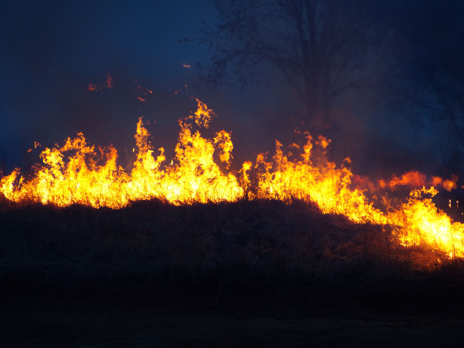 oparzenia, inferno, iskra, energetyczne, czarna, ognisko, eksplozja, dym, pożar