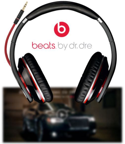 Beats by Dr. Dre | fot. facebook.com