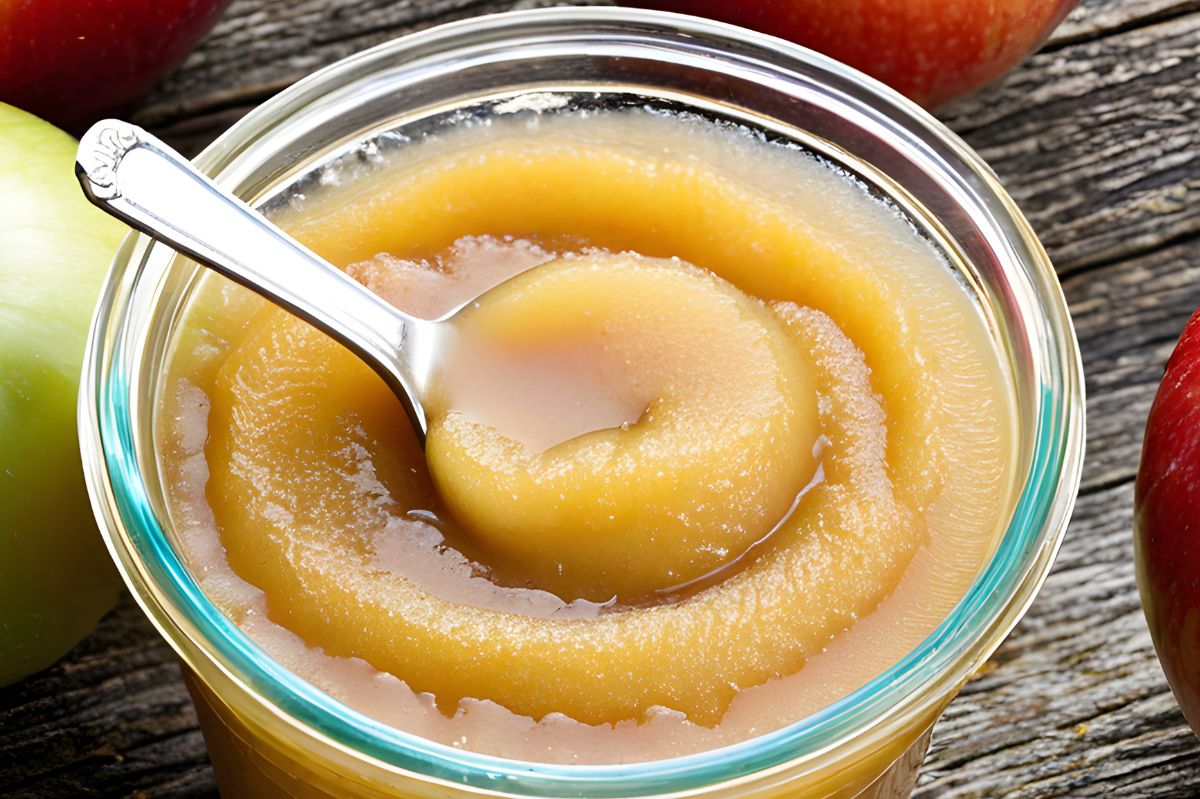 Apple harvest: How to make the best white chocolate apple jam